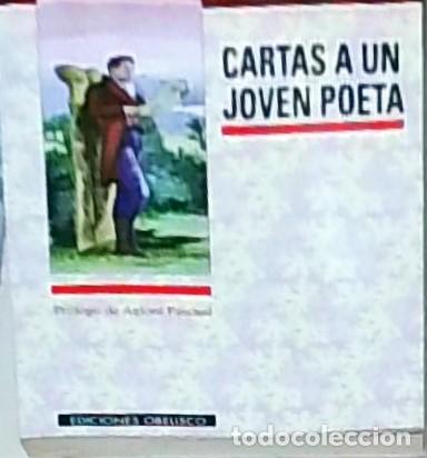 Livros em segunda m&atilde;o: Cartas a un joven poeta - Rainer Maria Rilke: