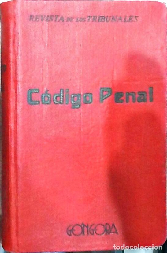 Libros: C&oacute;digo Penal de 8 de Septiembre de 1828 con las aclaraciones ordenadas por Real Decreto de 10 de Dic