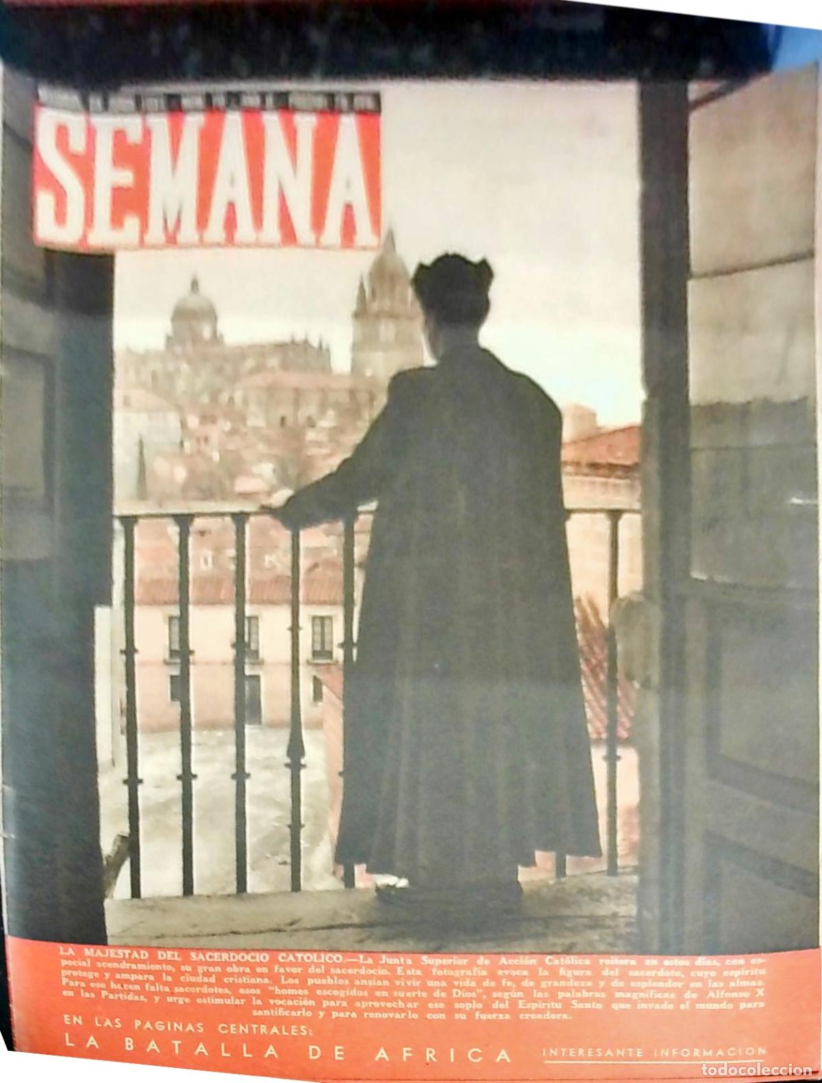 Libros: Revista Semana A&ntilde;o II, N&uacute;m. 70 - REVISTA: