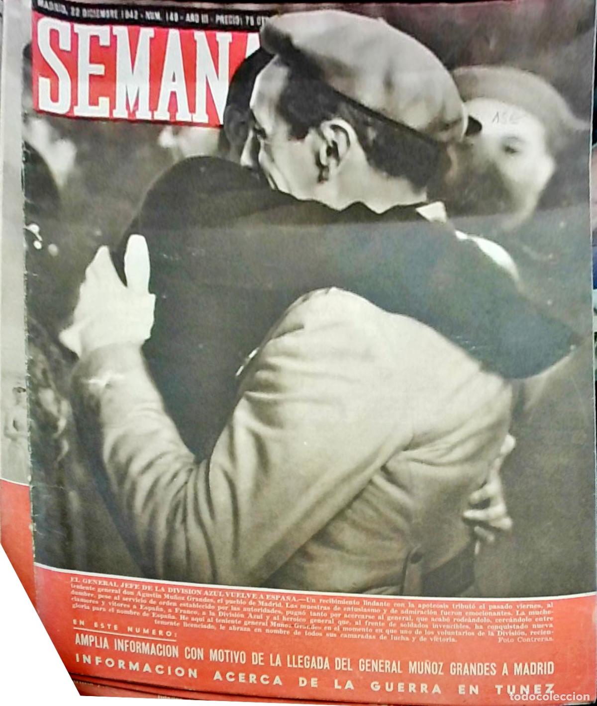Libros: Revista Semana A&ntilde;o III, N&uacute;m. 148 - REVISTA:
