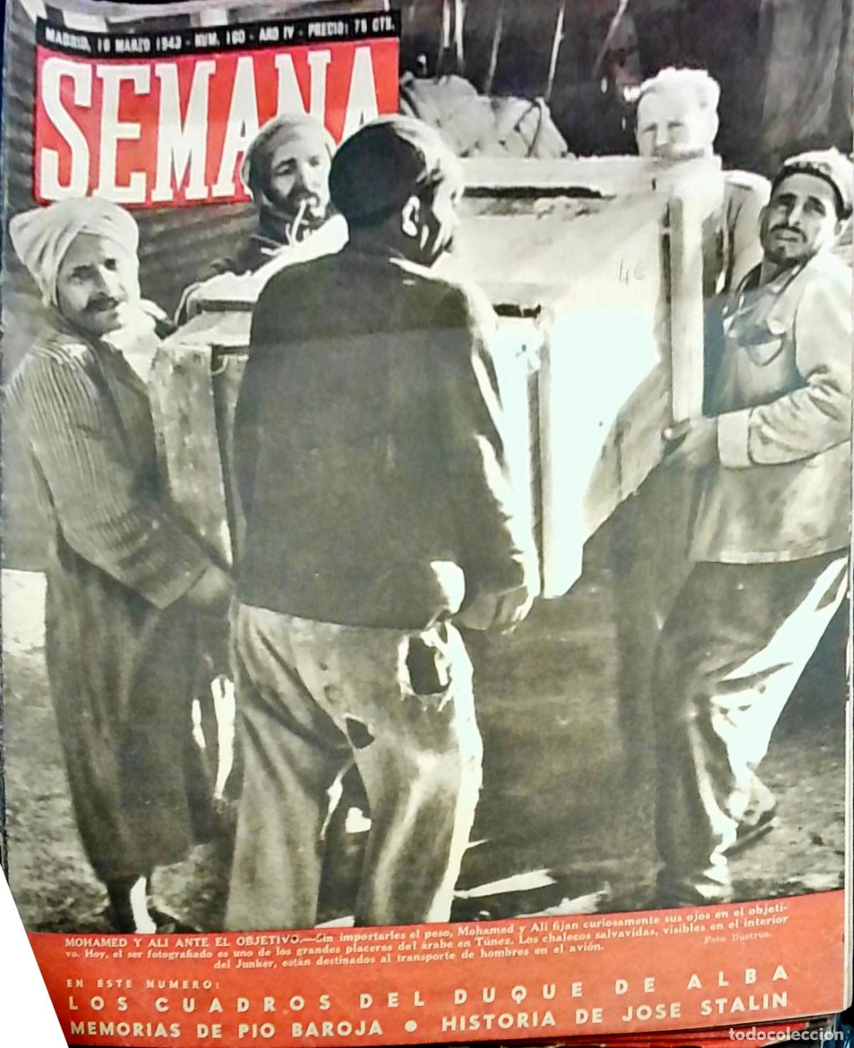 Libros: Revista Semana A&ntilde;o IV, N&uacute;m. 160 - REVISTA: