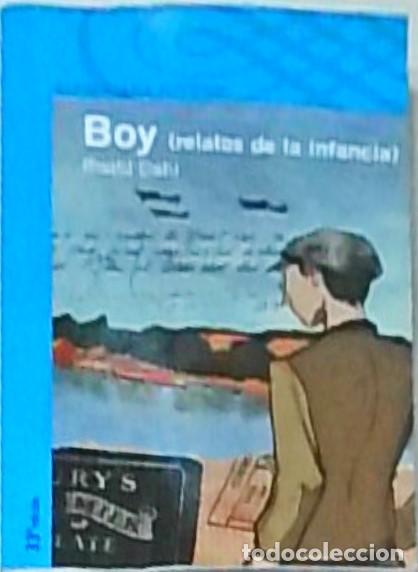 Libros: Boy: Relatos de la infancia - Roald Dahl: - Foto 1