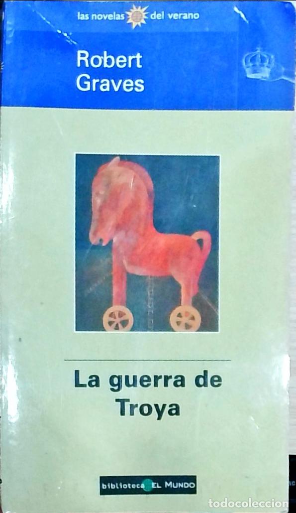 Libros: La guerra de Troya - Robert Graves: - Foto 1