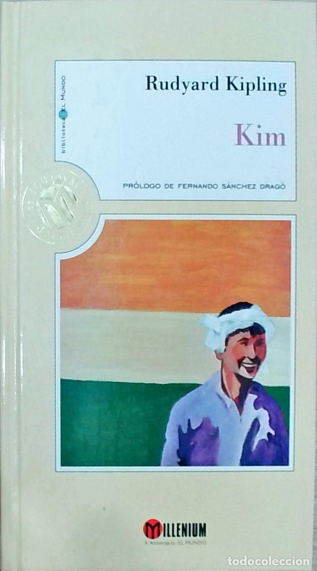 Livres: Kim - Rudyard Kipling: