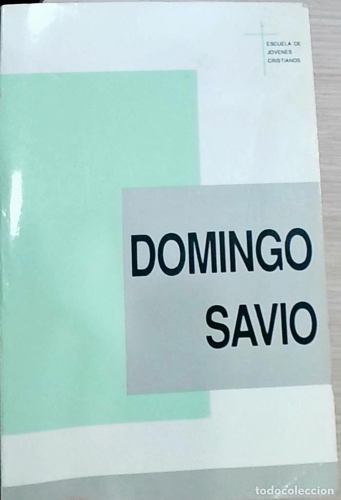 Libros: Domingo Savio - San Juan Bosco: - Foto 1