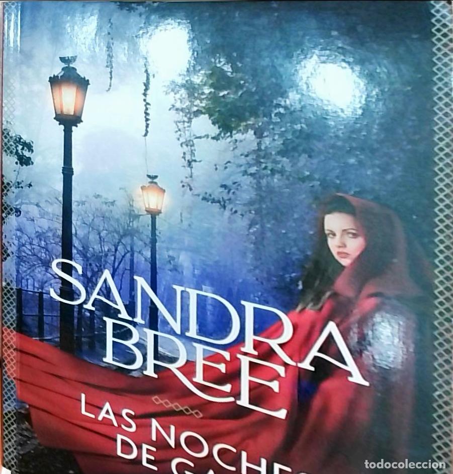 Libros: Las noches de Gael - Sandra Bree: