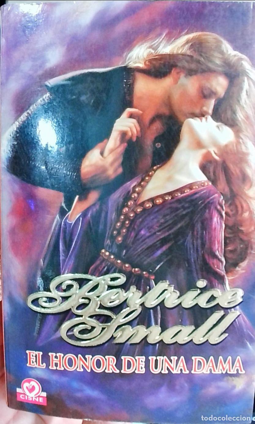 Libros: El honor de una dama - Small, Bece: - Foto 1