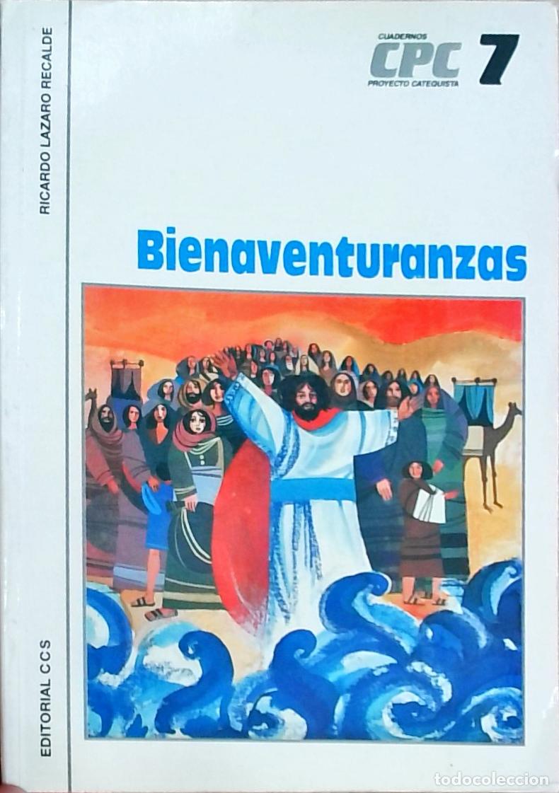 Libri di seconda mano: Bienaventuranzas - Ricardo L&aacute;zaro Recalde: