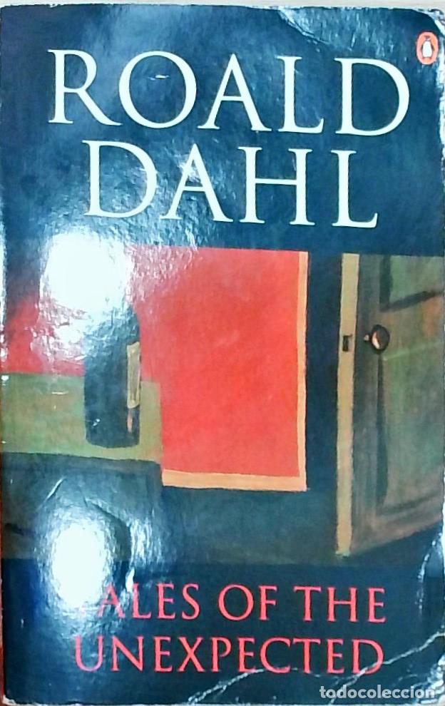 books: Tales of the Unexpected - Roald Dahl: