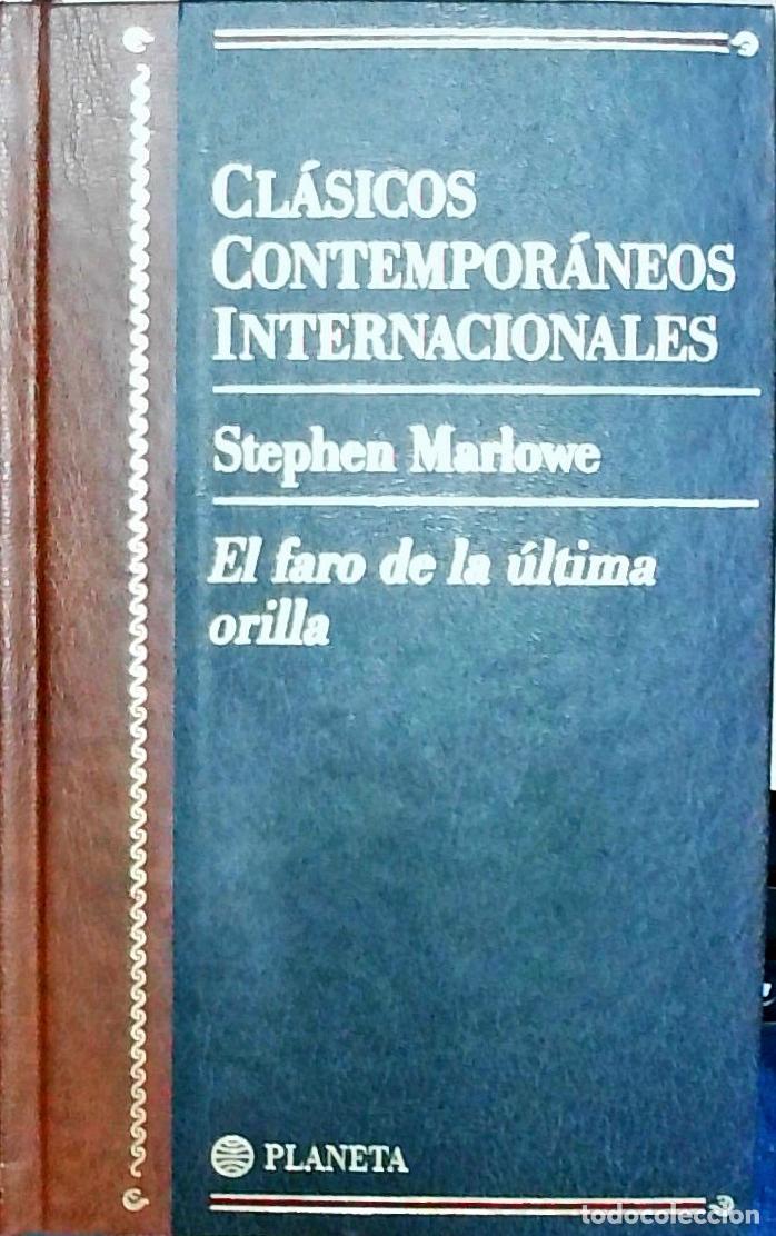 B&uuml;cher: El faro de la &uacute;ltima orilla - Stephen Marlowe: