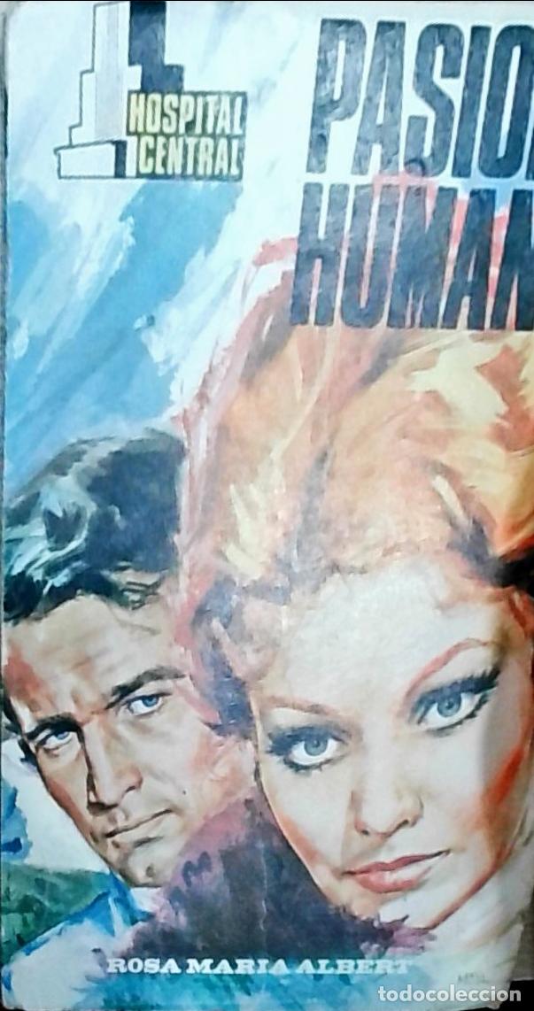 Libros: Pasiones humanas - Rosa Maria Albert: - Foto 1