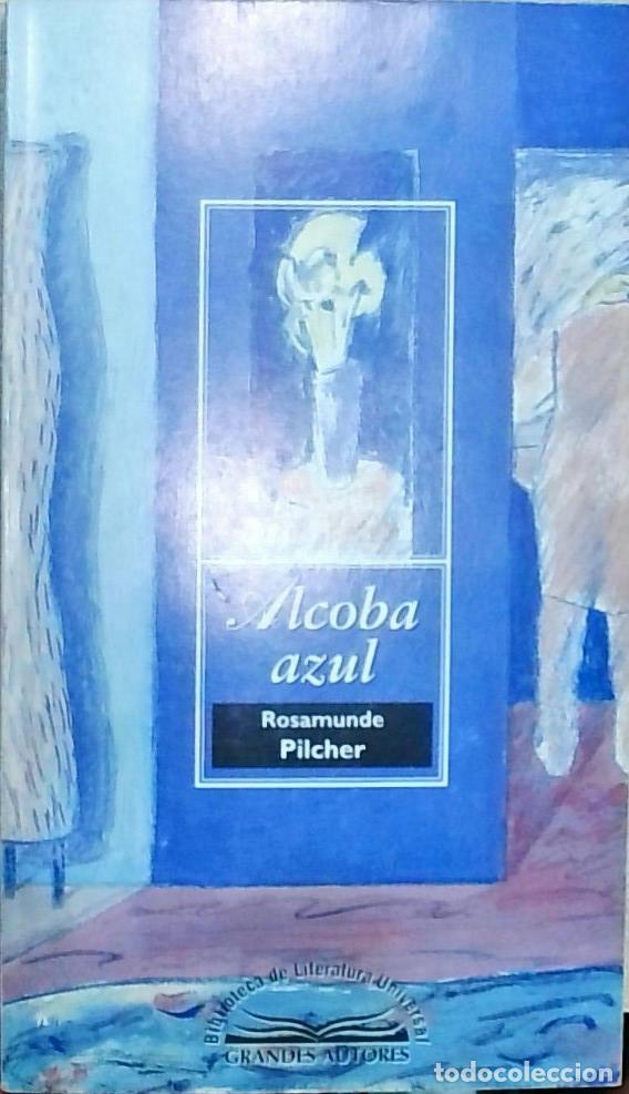 Libros: Alcoba azul - Rosamunde Pilcher: - Foto 1
