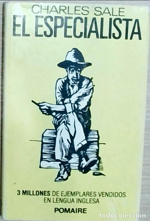 Livros em segunda m&atilde;o: El especialista - Sale, Charles: