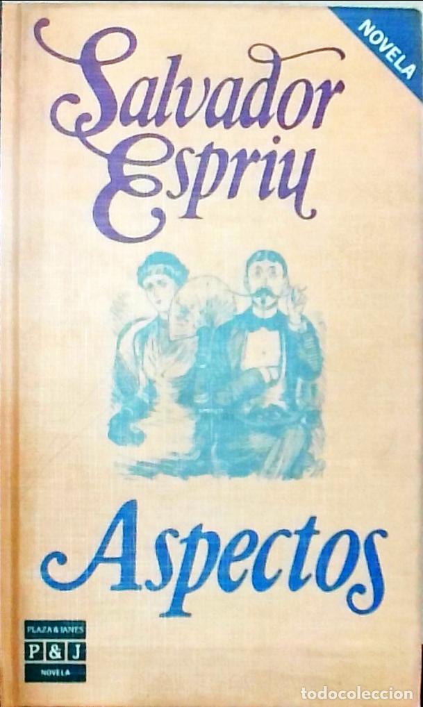 Libros: Aspectos - Salvador Espriu: - Foto 1
