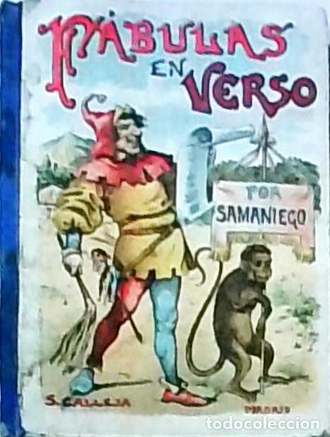 Libros: SAMANIEGO, F&eacute;lix Mar&iacute;a: - Foto 1