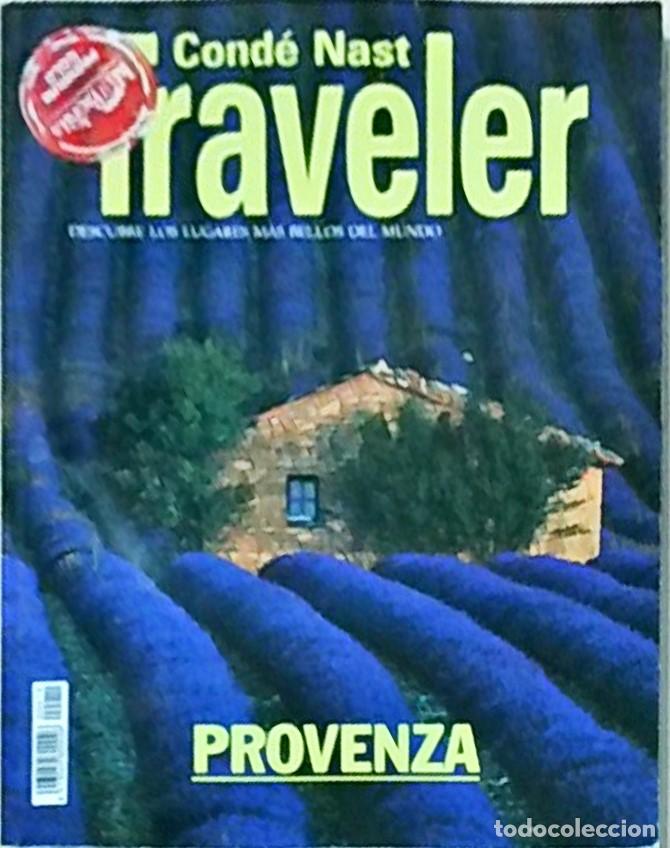 Livres: Cond&eacute; Nast Traveler (Monogr&aacute;fico n&ordm; 19: Provenza) - Varios autores: