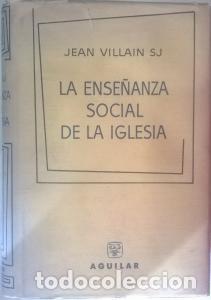 Livres: La ense&ntilde;anza social de la iglesia. Capitalismo y socialismo. Las reformas del capitalismo. Mas all&aacute;