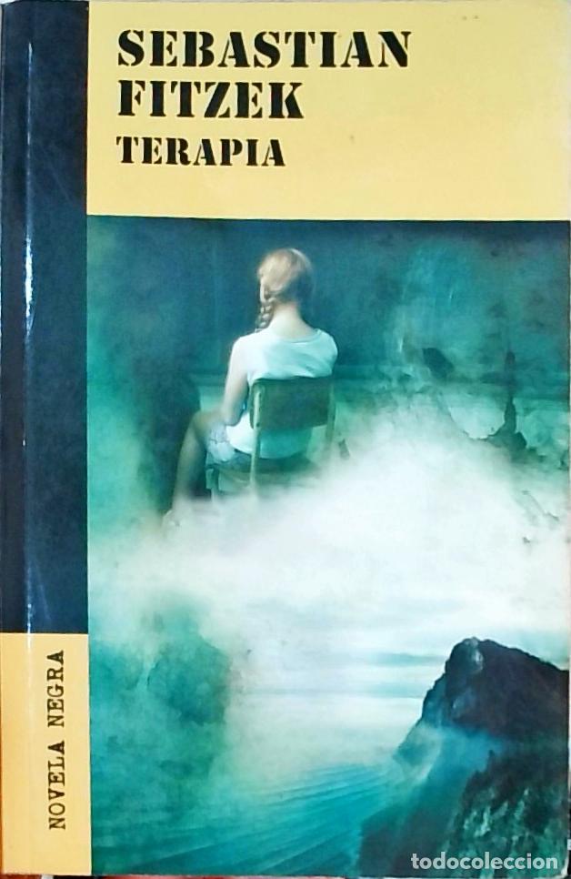Libri di seconda mano: Terapia - Sebastian Fitzek: