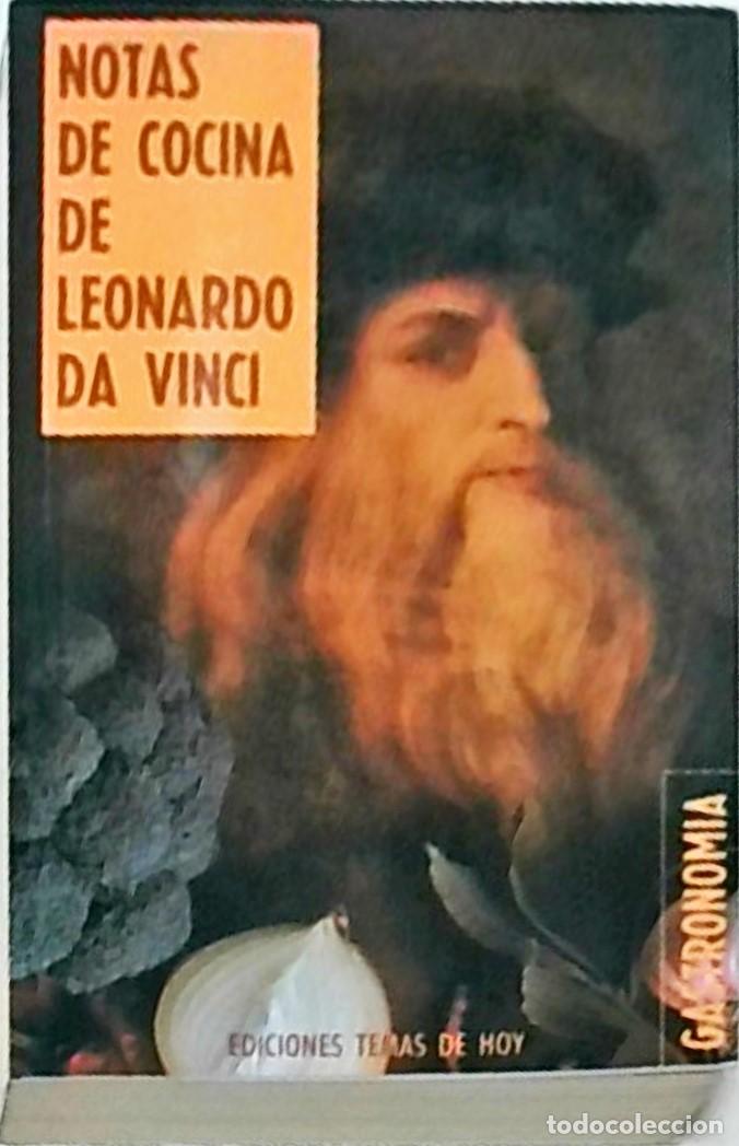 B&uuml;cher: Notas de cocina de Leonardo da Vinci - Shelagh Routh y Jonathan Routh (Compiladores):