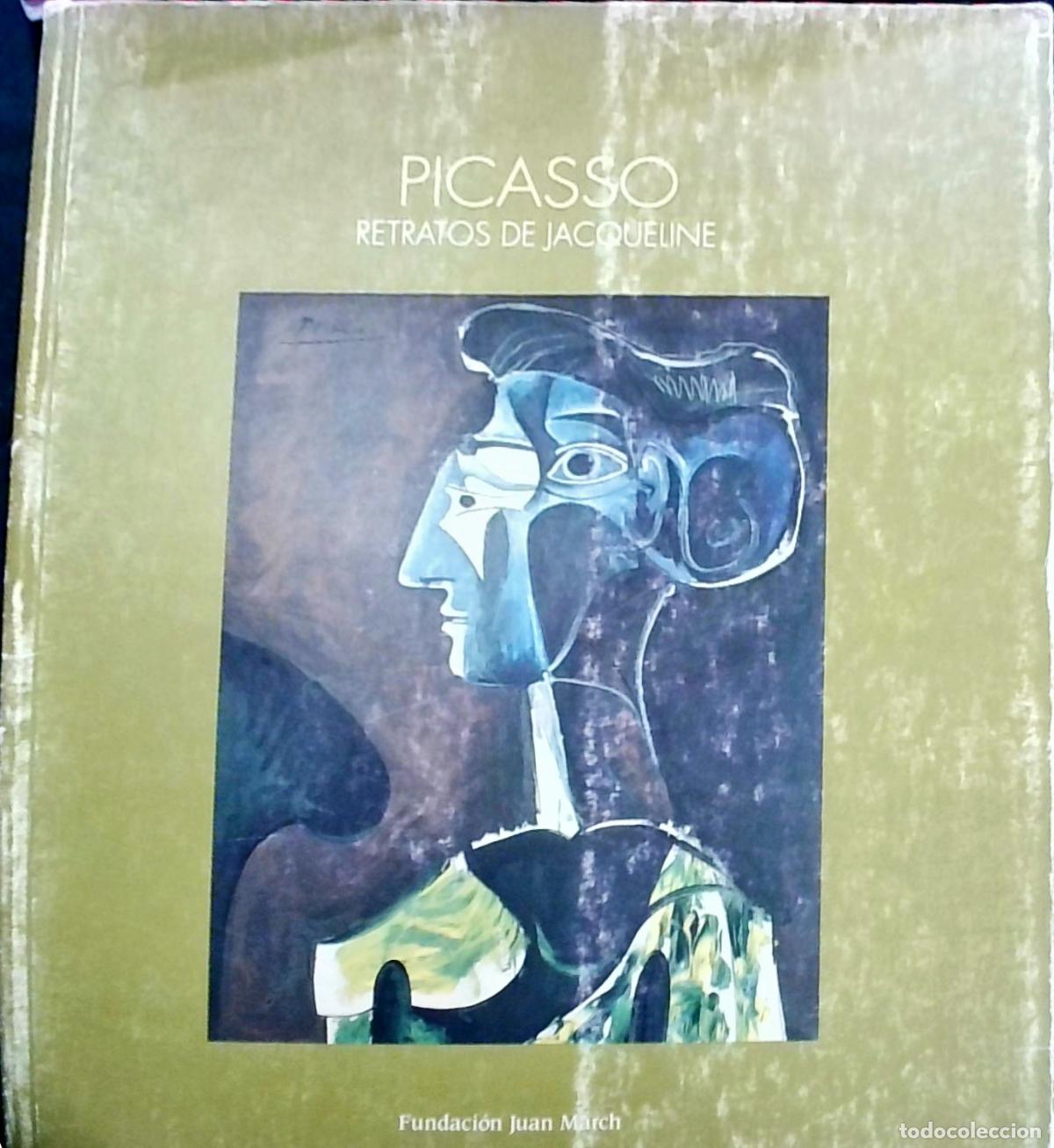 Libri di seconda mano: Picasso. Retratos de Jacqueline - Varios autores: