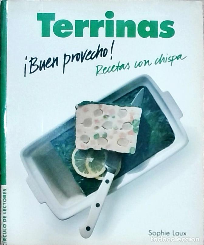 B&uuml;cher: Terrinas &iexcl;Buen provecho! Recetas con chispa - Sophie Laux: