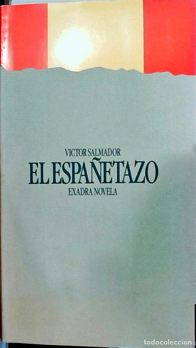 Livros em segunda m&atilde;o: El espa&ntilde;etazo - V&iacute;ctor Salmador: