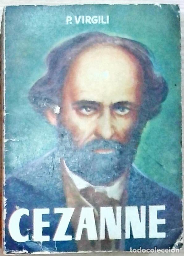 Libros: Cezanne - Vigili, Pablo: - Foto 1