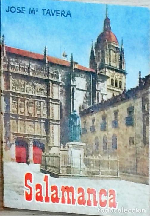 Libros: Salamanca - Tavera, Jos&eacute; Mar&iacute;a: - Foto 1