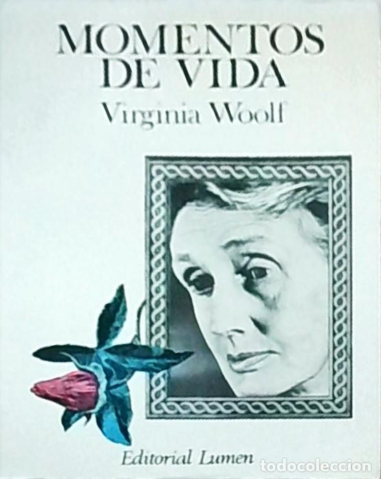 B&uuml;cher: Momentos de vida - Virginia Woolf: