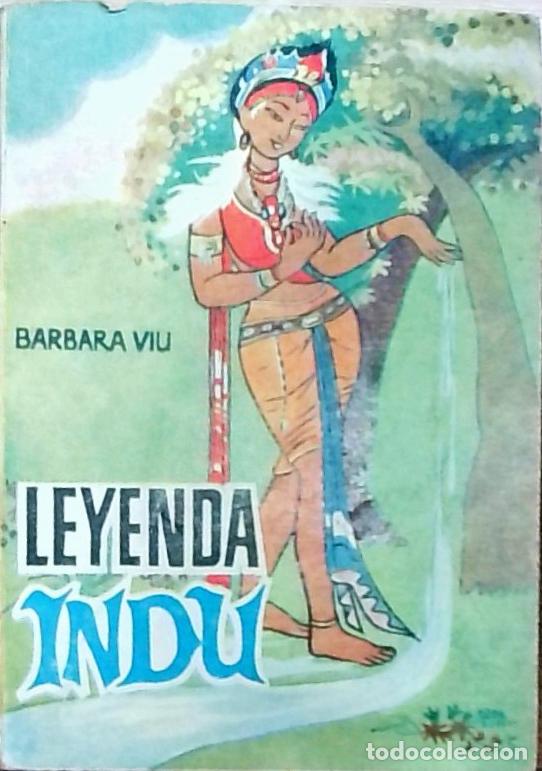 B&uuml;cher: Leyenda ind&uacute; - Viu, B&aacute;rbara: