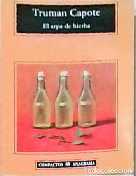 Libros: El arpa de hierba - Truman Capote: - Foto 1