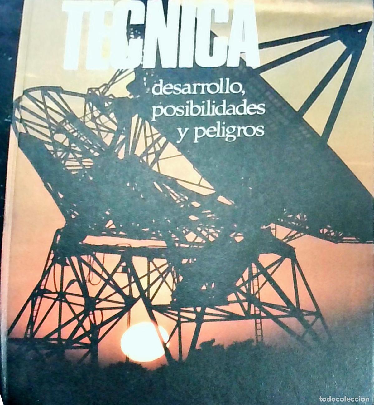 B&uuml;cher: T&eacute;cnica: desarrollo, posibilidades y peligros - Ulrich Kirschner:
