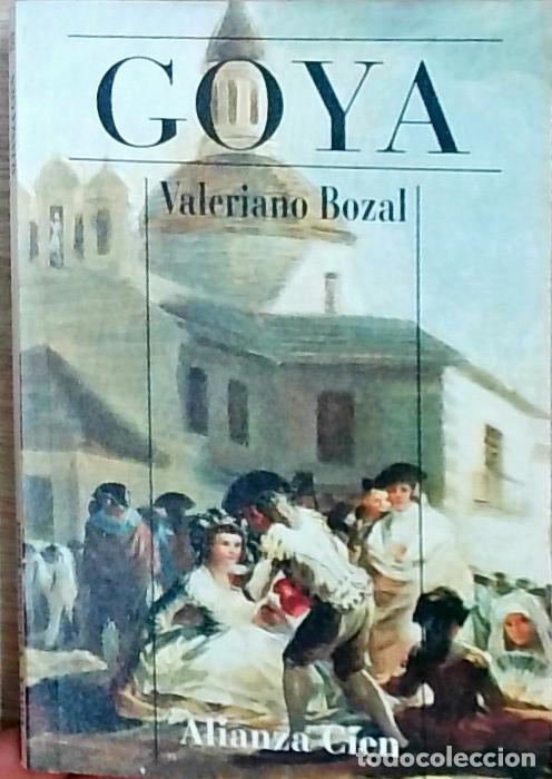 Libros: Goya - Valeriano Bozal: - Foto 1