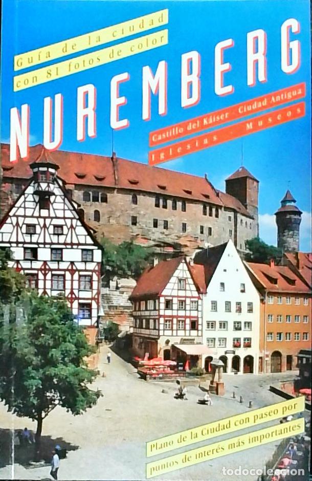 B&uuml;cher: Nuremberg: gu&iacute;a de la ciudad con 81 fotos de color - Wolfgang Kootz: