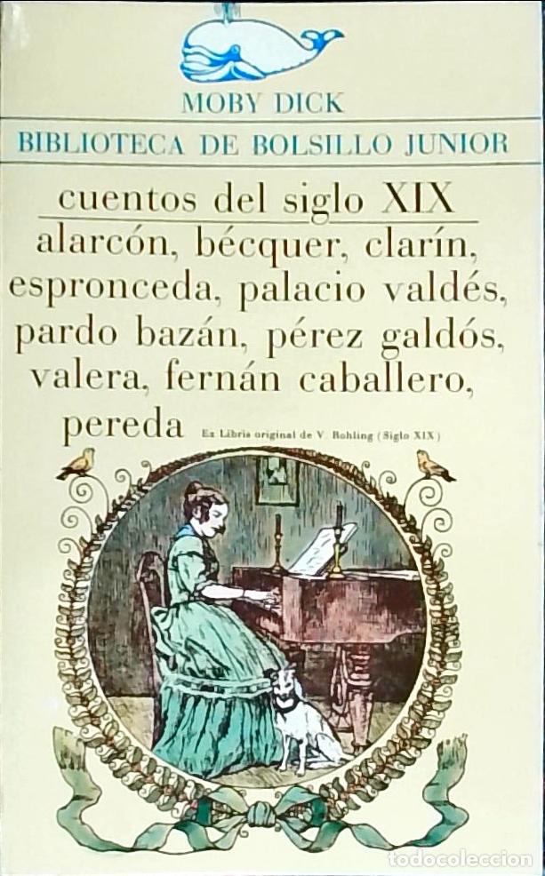 Libros: Cuentos del siglo XIX - Varios autores: - Foto 1
