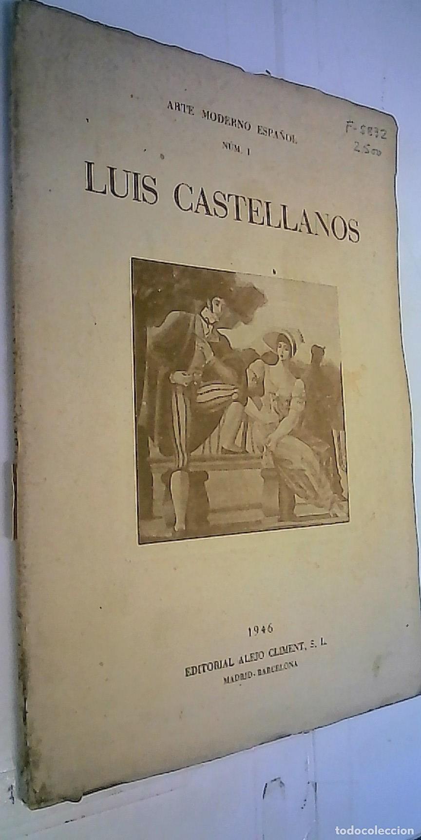 Livros em segunda m&atilde;o: Luis Castellanos - :