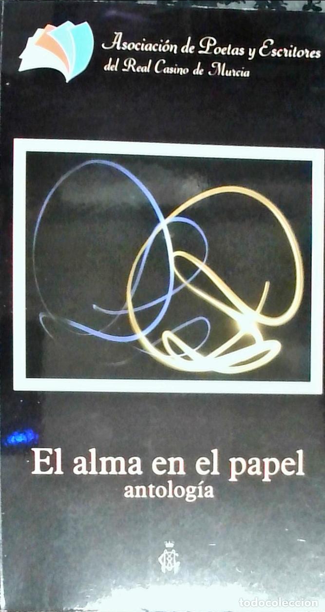 Livros em segunda m&atilde;o: El alma en el papel: antolog&iacute;a - Varios autores: