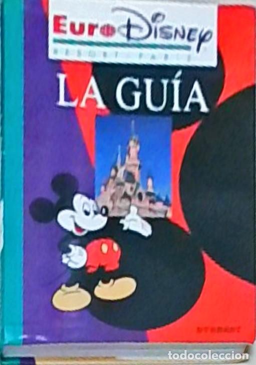 Livros em segunda m&atilde;o: Euro Disney Resort Paris: La Gu&iacute;a - Varios autores: