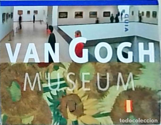 Libros: Gu&iacute;a del Museo Van Gogh - Varios autores: - Foto 1