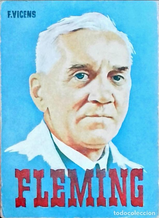 Libros: Fleming - Vicens, Francisco: - Foto 1
