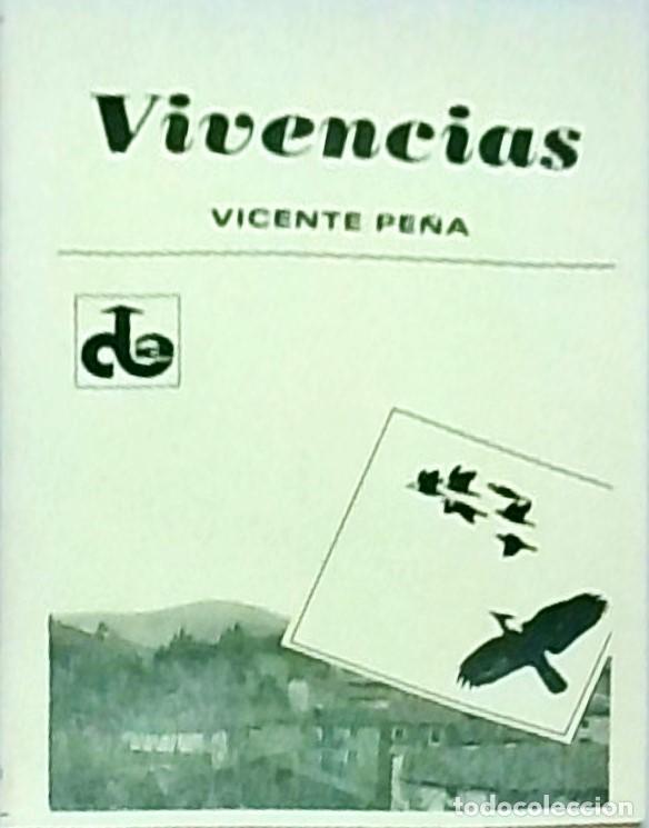 B&uuml;cher: Vivencias - Vicente Pe&ntilde;a: