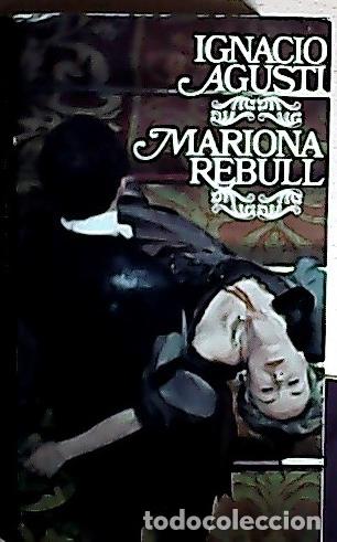 Libros: Mariona Rebull - Agust&iacute;, Ignacio: - Foto 1