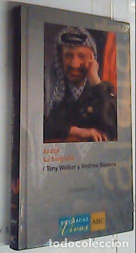 Libri di seconda mano: Arafat. La biograf&iacute;a. Volumen I - WALKER, Tony y GOWERS, Andrew:
