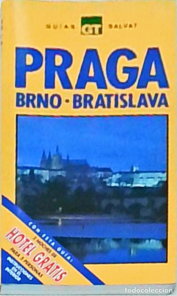 B&uuml;cher: Praga, Brno, Bratislava - VV.AA.:
