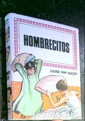 Libros: Hombrecitos - Alcott, Louise May: - Foto 1