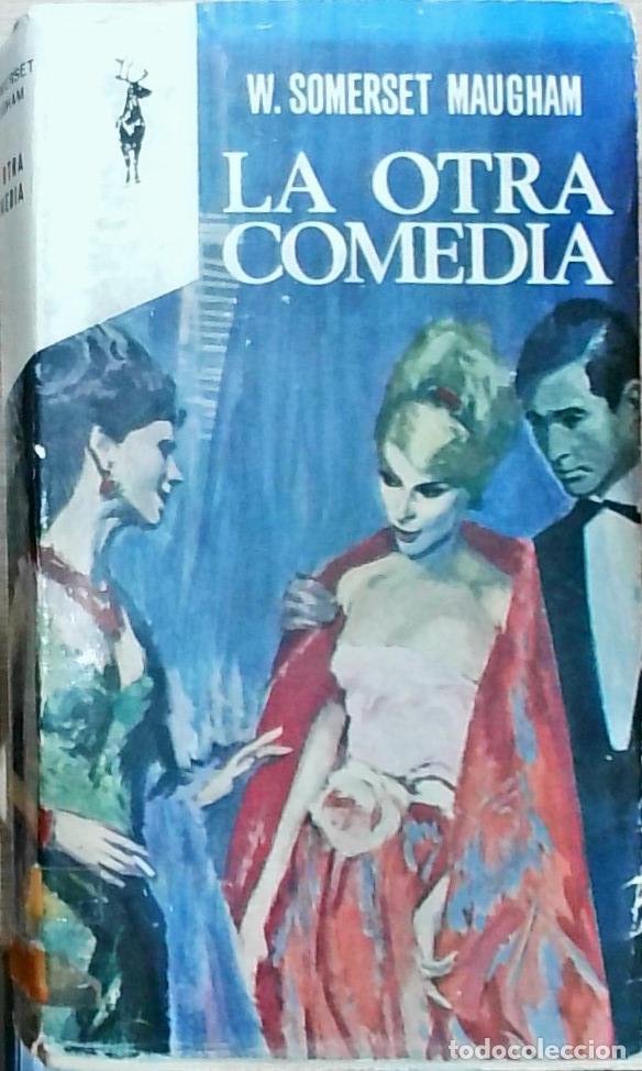 Libros: La otra comedia - W. Somerset Maugham: - Foto 1