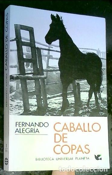 B&uuml;cher: Caballo de copas - Alegr&iacute;a, Fernando: