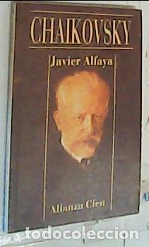 Libros: Chaikovsky - Alfaya, Javier: - Foto 1