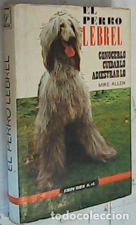 Libri di seconda mano: El perro lebrel. Conocerlo, cuidarlo, adiestrarlo - Allen, Mike: