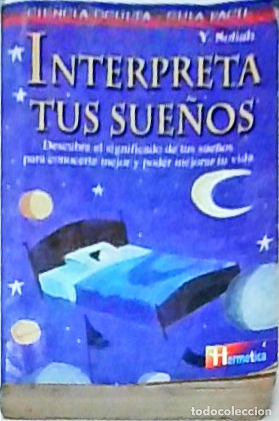 Libros: Interpreta tus sue&ntilde;os - Y. Soliah: - Foto 1